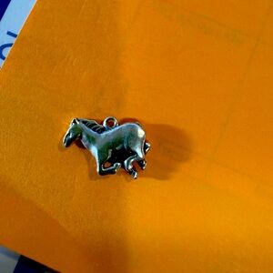 James Avery Horse Charm